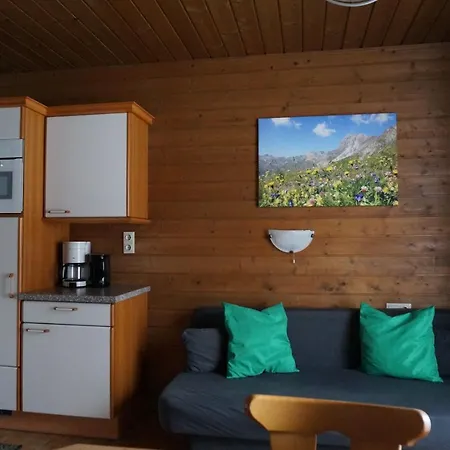 Pensjonat Erbhof Innertal 3*