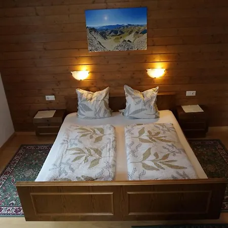 Pensjonat Erbhof Innertal