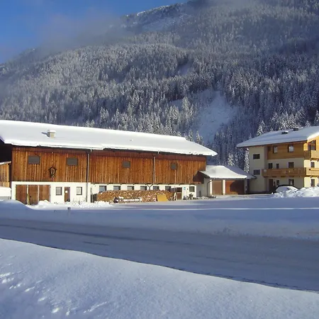 Erbhof Innertal 3* 图克斯