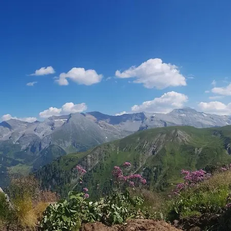 Pensjonat Erbhof Innertal Tux