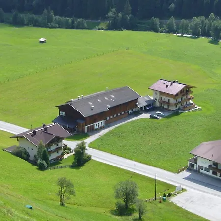 Erbhof Innertal Vendégház