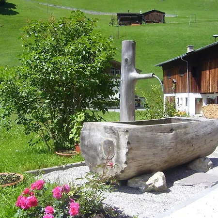 Affittacamere Erbhof Innertal Tux