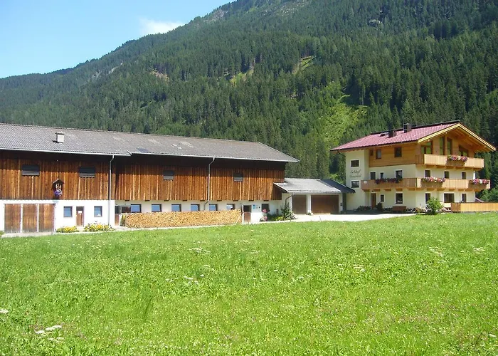 Erbhof Innertal Maison d'hôtes