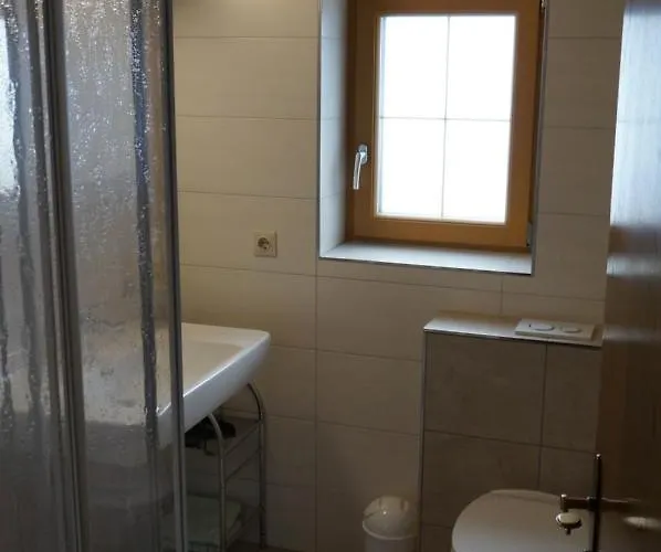 Maison d'hôtes Erbhof Innertal 3*