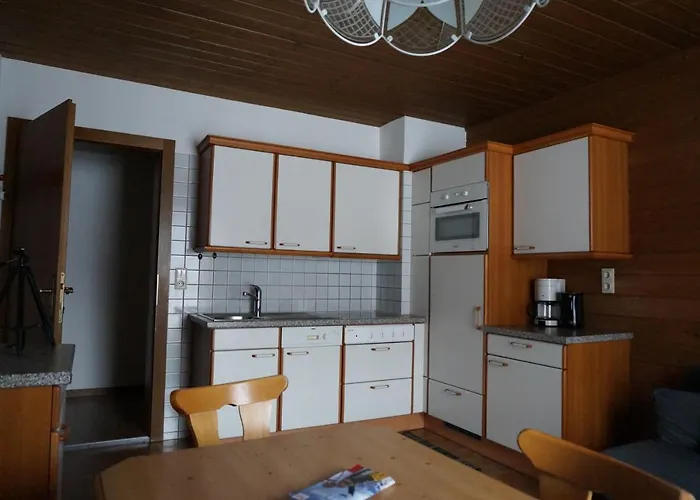 Maison d'hôtes Erbhof Innertal 3*