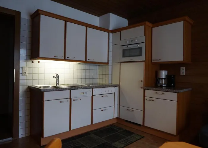 Erbhof Innertal Maison d'hôtes 3*