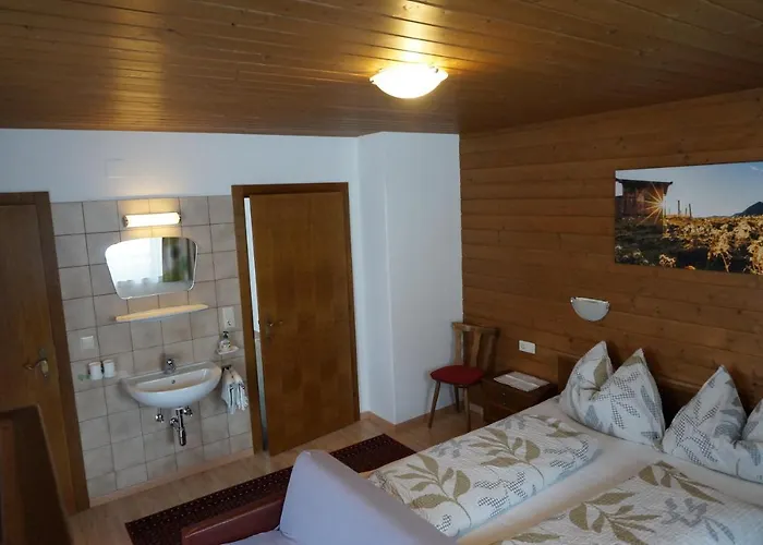 Erbhof Innertal Maison d'hôtes 3*