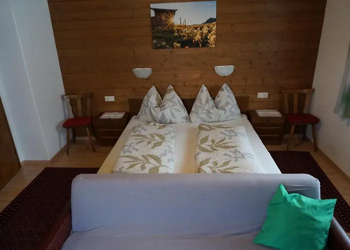 Erbhof Innertal Maison d'hôtes 3*