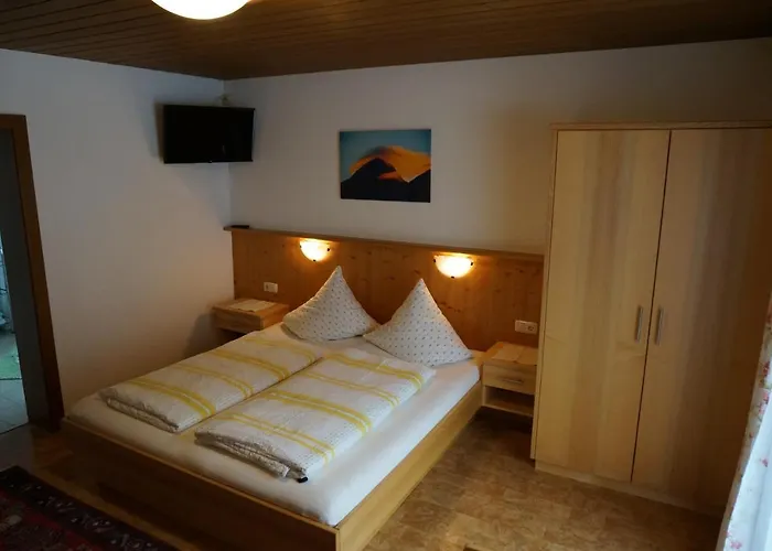 Erbhof Innertal Maison d'hôtes