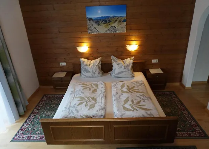 Maison d'hôtes Erbhof Innertal