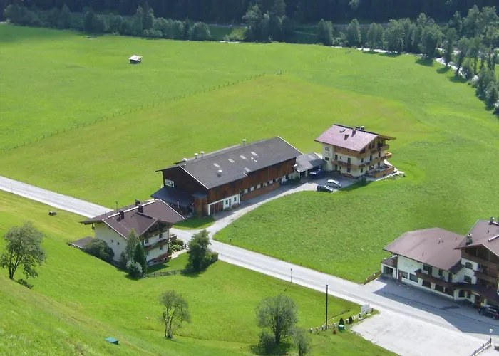 Erbhof Innertal Maison d'hôtes