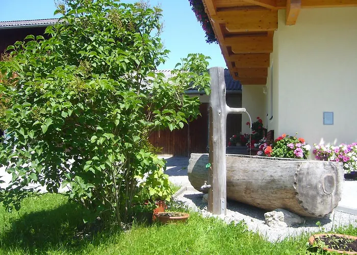 Erbhof Innertal Pensjonat Tux